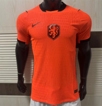 2026 Netherlands home Player Version Thailand Quality