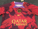 26-27 Paris Saint-Germain (Training clothes) Fans Version Thailand Quality
