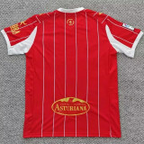 26-27 Sporting Gijón (Retro Jersey) Fans Version Thailand Quality