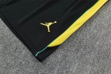 2026 Brazil (Training clothes) Adult Jersey & Short Set Quality