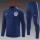 Young 26-27 England (royal blue) Sweater tracksuit set
