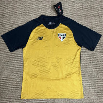 26-27 Sao Paulo (Training clothes) Fans Version Thailand Quality
