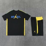 2026 Brazil (Training clothes) Adult Jersey & Short Set Quality