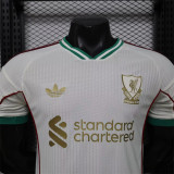 26-27 Liverpool Away Player Version Thailand Quality