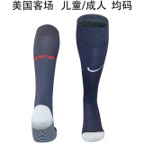 2026 United States Away Soccer Socks