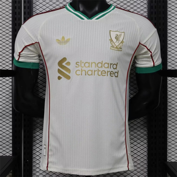 26-27 Liverpool Away Player Version Thailand Quality