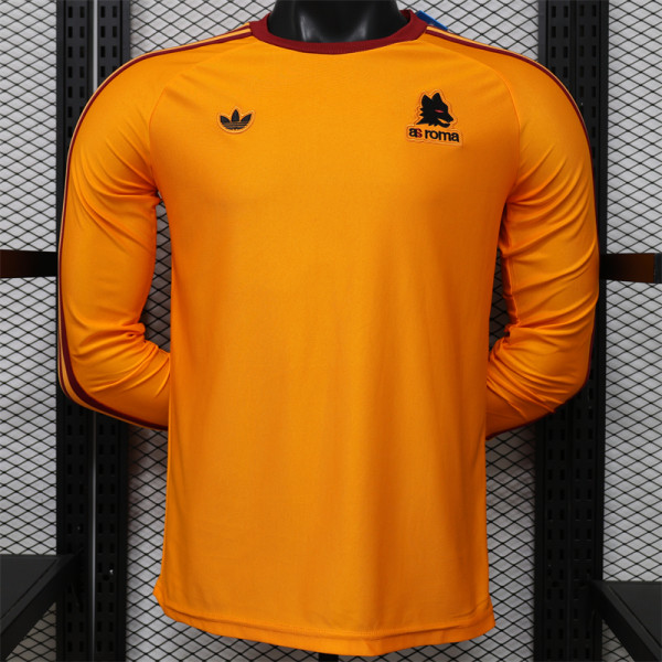 Long sleeve 26-27 RT (Special Edition) Player Version Thailand Quality