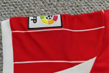 26-27 Sporting Gijón (Retro Jersey) Fans Version Thailand Quality