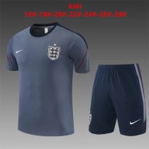 Kids kit 2026 England (Training clothes) Thailand Quality