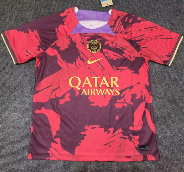 26-27 Paris Saint-Germain (Training clothes) Fans Version Thailand Quality