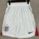 2026 England home (Player Version) Soccer shorts Thailand Quality
