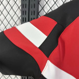2026 AC Milan Fleece Adult Sweater tracksuit