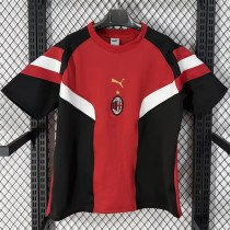 2026 AC Milan Fleece Adult Sweater tracksuit