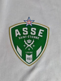 26-27 Saint-Étienne home Fans Version Thailand Quality