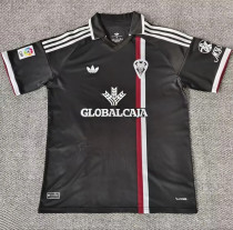 26-27 Albacete (Retro Jersey) Fans Version Thailand Quality