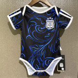 2026 Argentina Away baby soccer Jersey