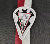 26-27 Albacete (Retro Jersey) Fans Version Thailand Quality