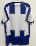 03-04 FC Porto home Retro Jersey Thailand Quality