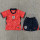 Kids kit 2026 England Away Thailand Quality