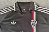 26-27 Albacete (Retro Jersey) Fans Version Thailand Quality