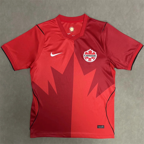 2026 Canada home Fans Version Thailand Quality