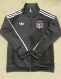 26-27 Social y Deportivo Colo-Colo Jacket Adult Sweater tracksuit