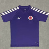 2026 Scotland (T-shirt) Fans Version Thailand Quality