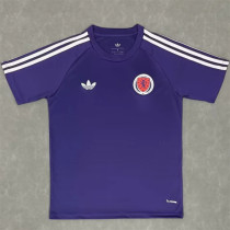 2026 Scotland (T-shirt) Fans Version Thailand Quality