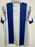 86-87 FC Porto home Retro Jersey Thailand Quality