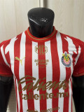 26-27 Chivas USA home Player Version Thailand Quality