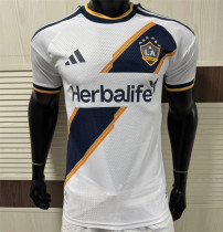 26-27 LA Galaxy home Player Version Thailand Quality