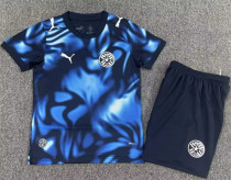 Kids kit 2026 Paraguay Away Thailand Quality