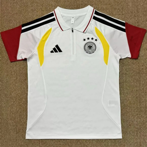 2026 Germany Polo Jersey Thailand Quality