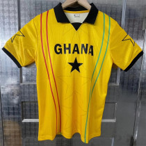 2026 Ghana (Training clothes) Fans Version Thailand Quality