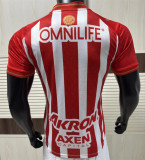 26-27 Chivas USA home Player Version Thailand Quality