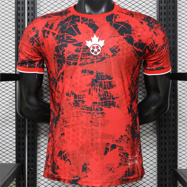2026 Canada (Training clothes) Player Version Thailand Quality