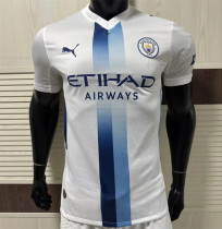 26-27 Manchester City Away Player Version Thailand Quality
