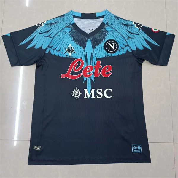2021 SSC Napoli (Special Edition) Fans Version Thailand Quality