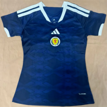 2026 Scotland home Women Jersey Thailand Quality