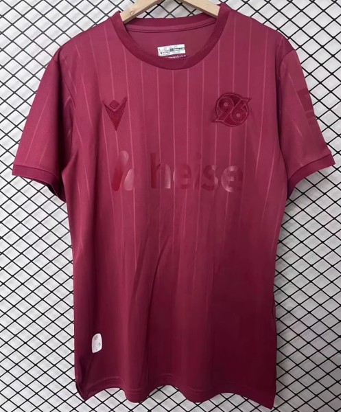 26-27 Hannover 96 (Special Edition) Fans Version Thailand Quality