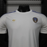 26-27 Leeds United (Retro Jersey) Player Version Thailand Quality