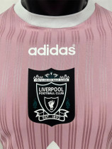 26-27 Liverpool (Retro Jersey) Player Version Thailand Quality