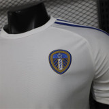 26-27 Leeds United (Retro Jersey) Player Version Thailand Quality
