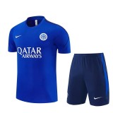 26-27 Inter milan (Training clothes) Set.Jersey & Short High Quality