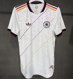 2026 Germany (Retro Jersey) Player Version Thailand Quality