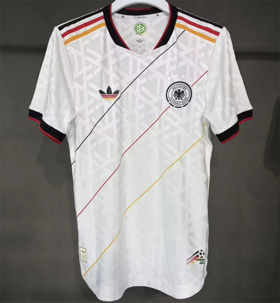 2026 Germany (Retro Jersey) Player Version Thailand Quality