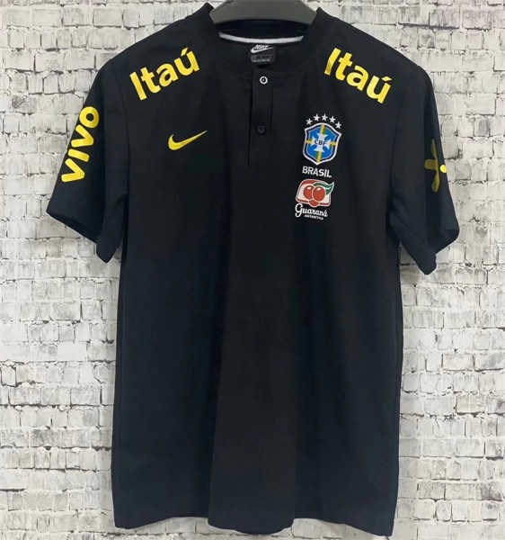 26-27 Brazil Polo Jersey Thailand Quality