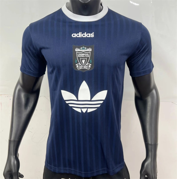 26-27 Liverpool (Retro Jersey) Player Version Thailand Quality