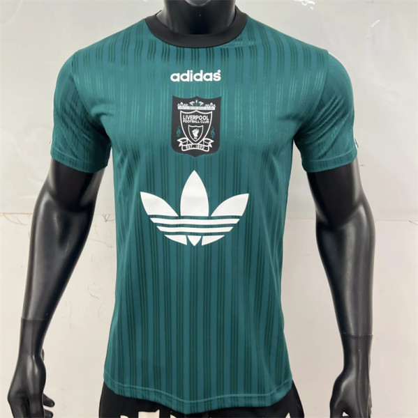 26-27 Liverpool (Retro Jersey) Player Version Thailand Quality