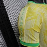 2026 Brazil (Special Edition) Player Version Thailand Quality